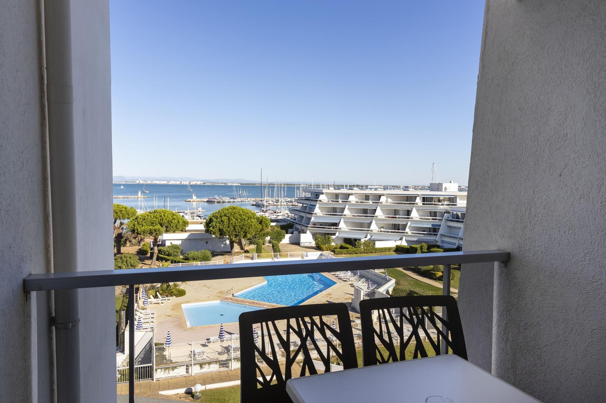 Thalazur Port-Camargue - Hotel & Spa لو غراو دو روا المظهر الخارجي الصورة