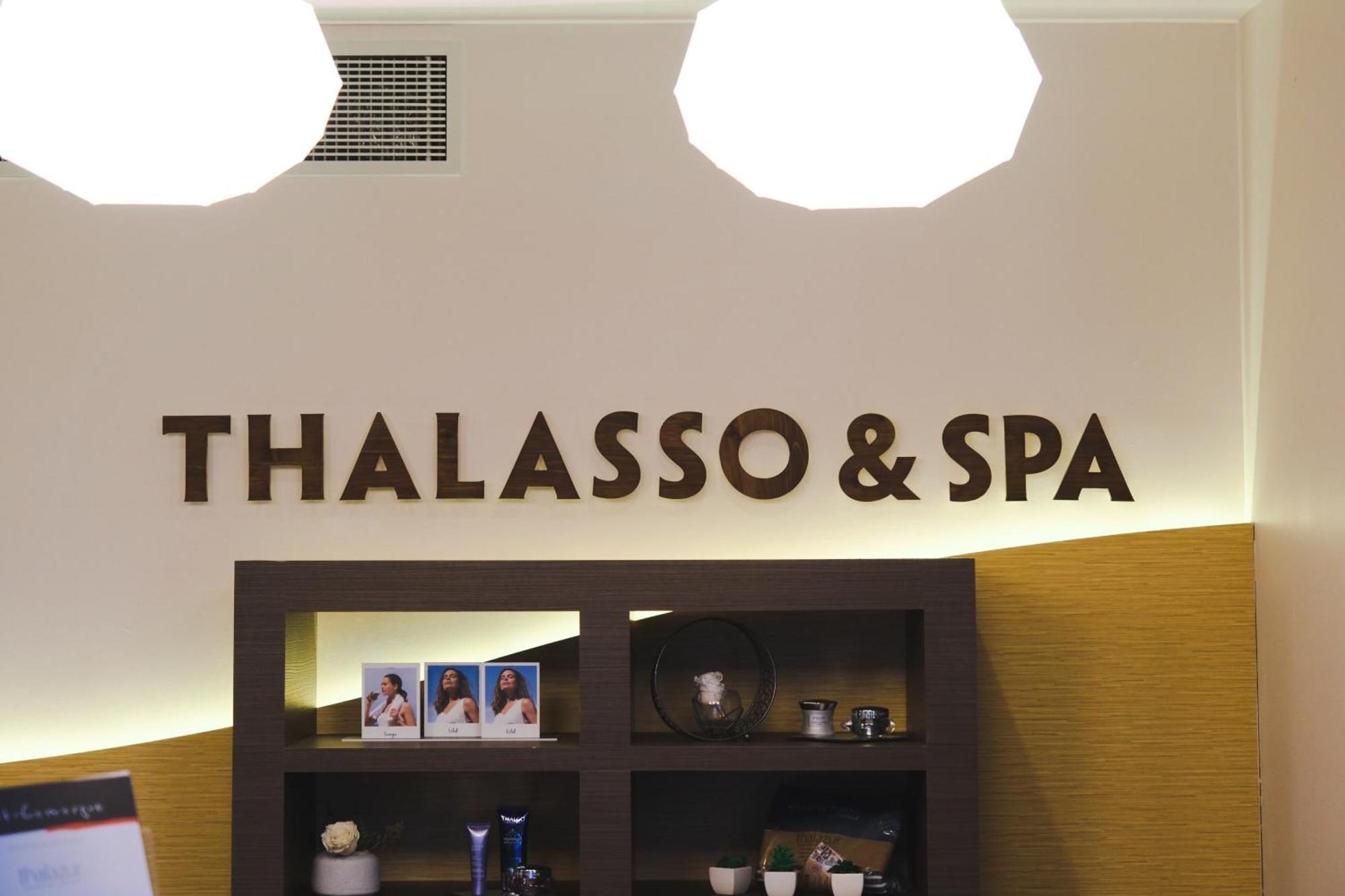 Thalazur Port-Camargue - Hotel & Spa لو غراو دو روا المظهر الخارجي الصورة