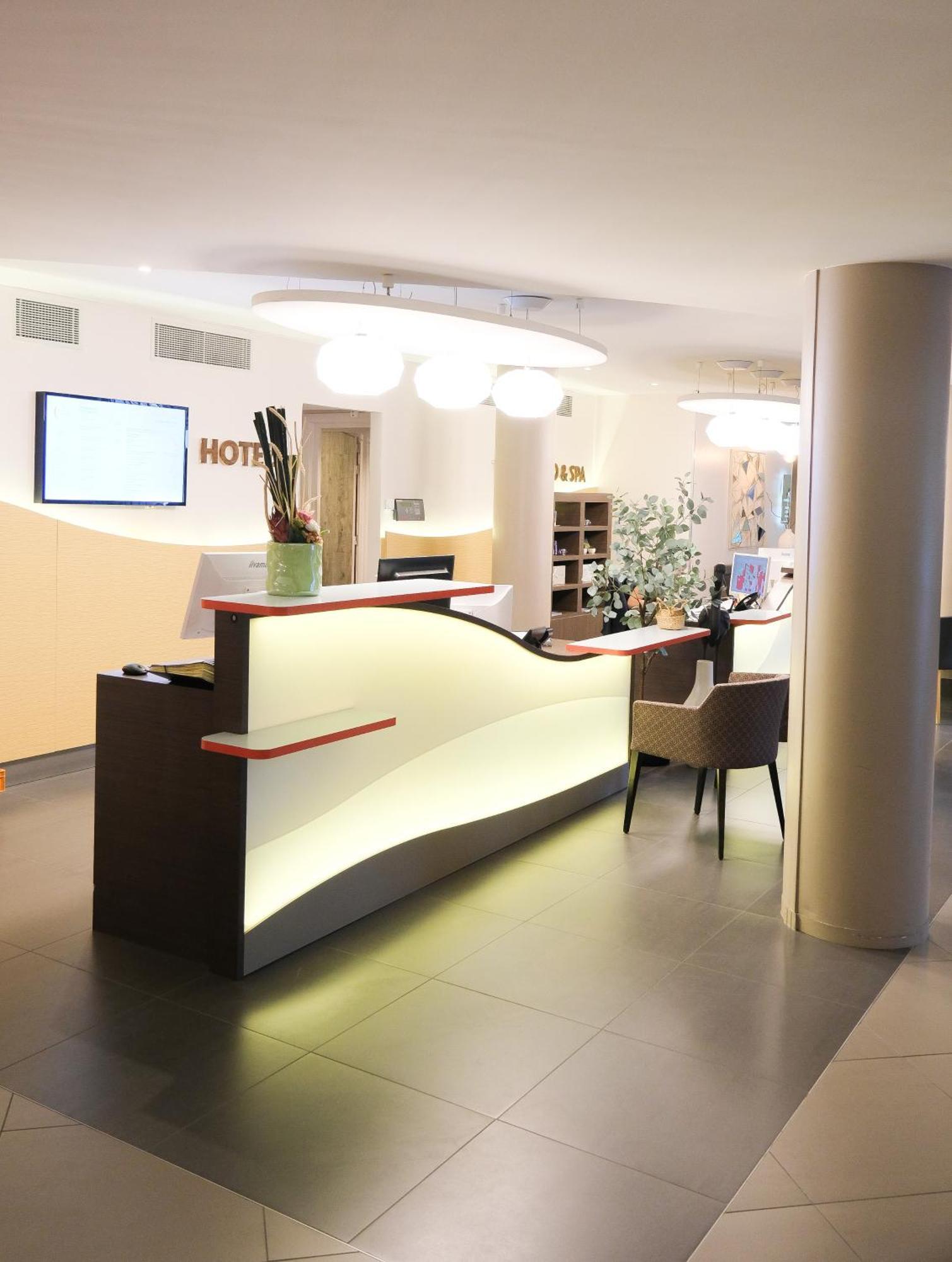 Thalazur Port-Camargue - Hotel & Spa لو غراو دو روا المظهر الخارجي الصورة