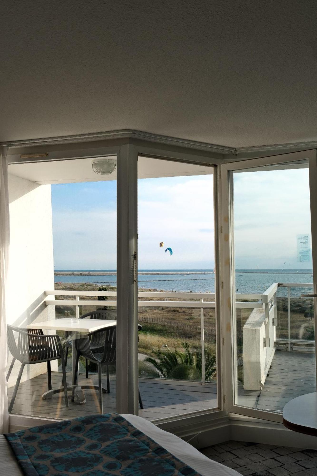 Thalazur Port-Camargue - Hotel & Spa لو غراو دو روا المظهر الخارجي الصورة