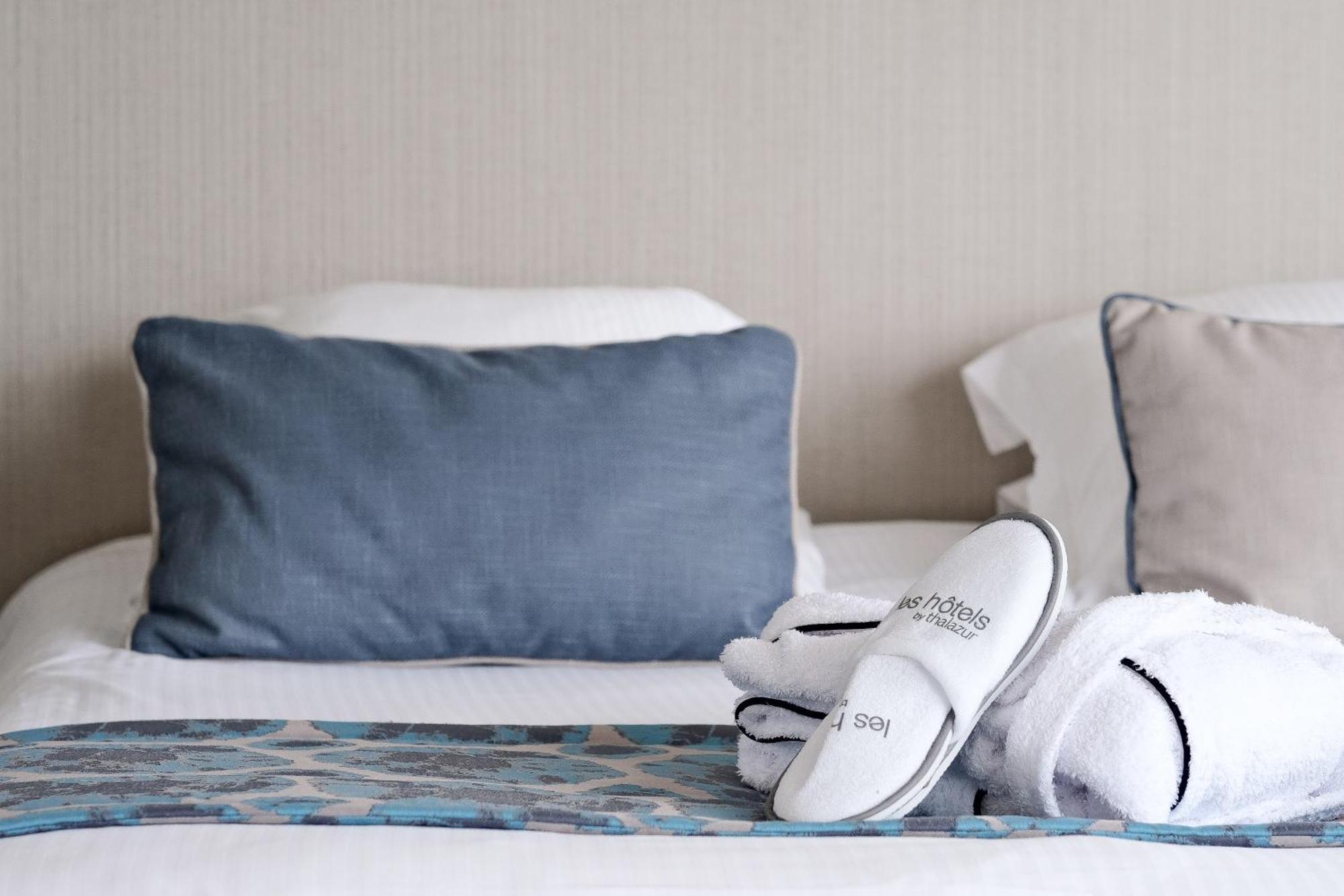 Thalazur Port-Camargue - Hotel & Spa لو غراو دو روا المظهر الخارجي الصورة