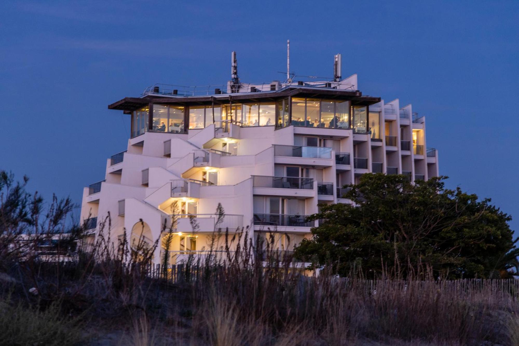 Thalazur Port-Camargue - Hotel & Spa لو غراو دو روا المظهر الخارجي الصورة