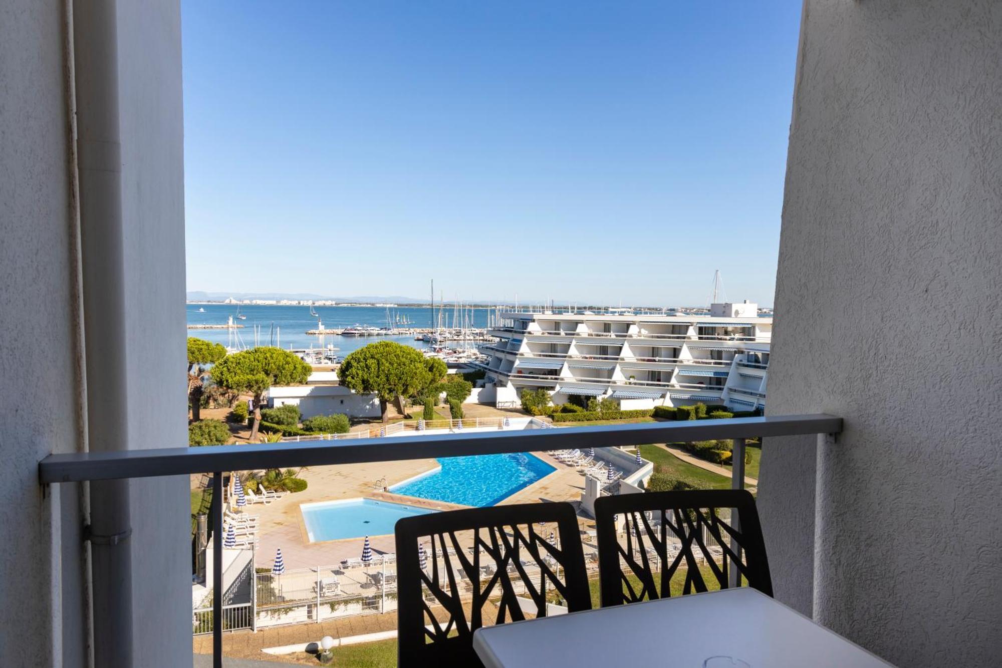Thalazur Port-Camargue - Hotel & Spa لو غراو دو روا المظهر الخارجي الصورة