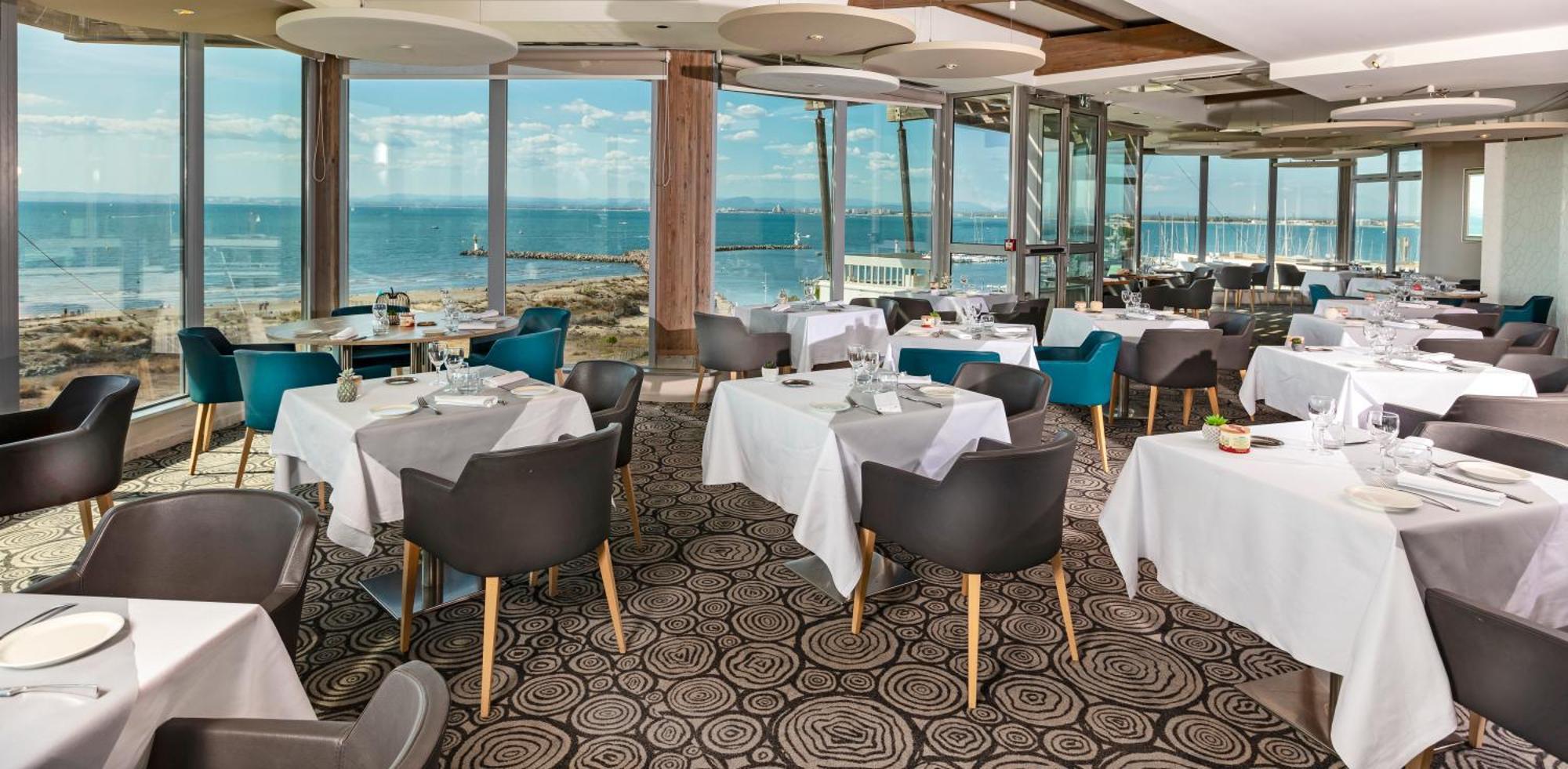 Thalazur Port-Camargue - Hotel & Spa لو غراو دو روا المظهر الخارجي الصورة