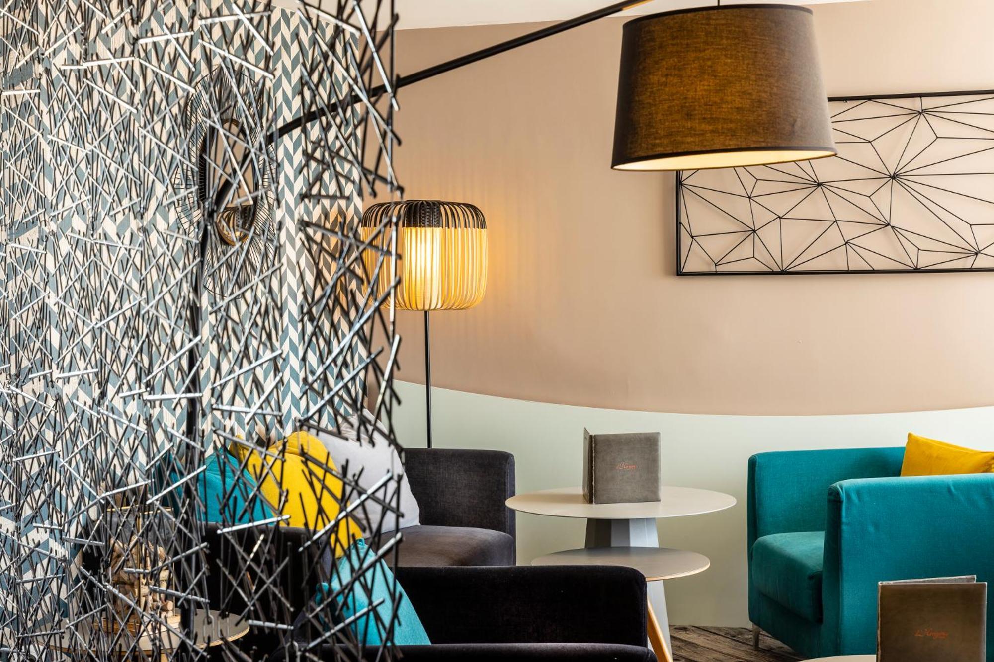 Thalazur Port-Camargue - Hotel & Spa لو غراو دو روا المظهر الخارجي الصورة