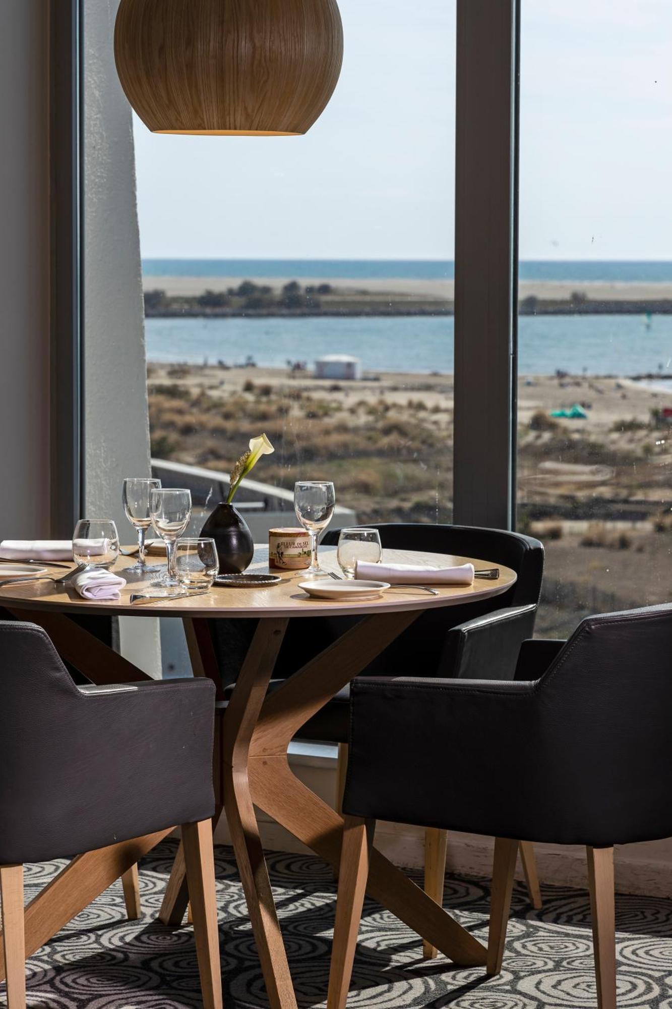 Thalazur Port-Camargue - Hotel & Spa لو غراو دو روا المظهر الخارجي الصورة