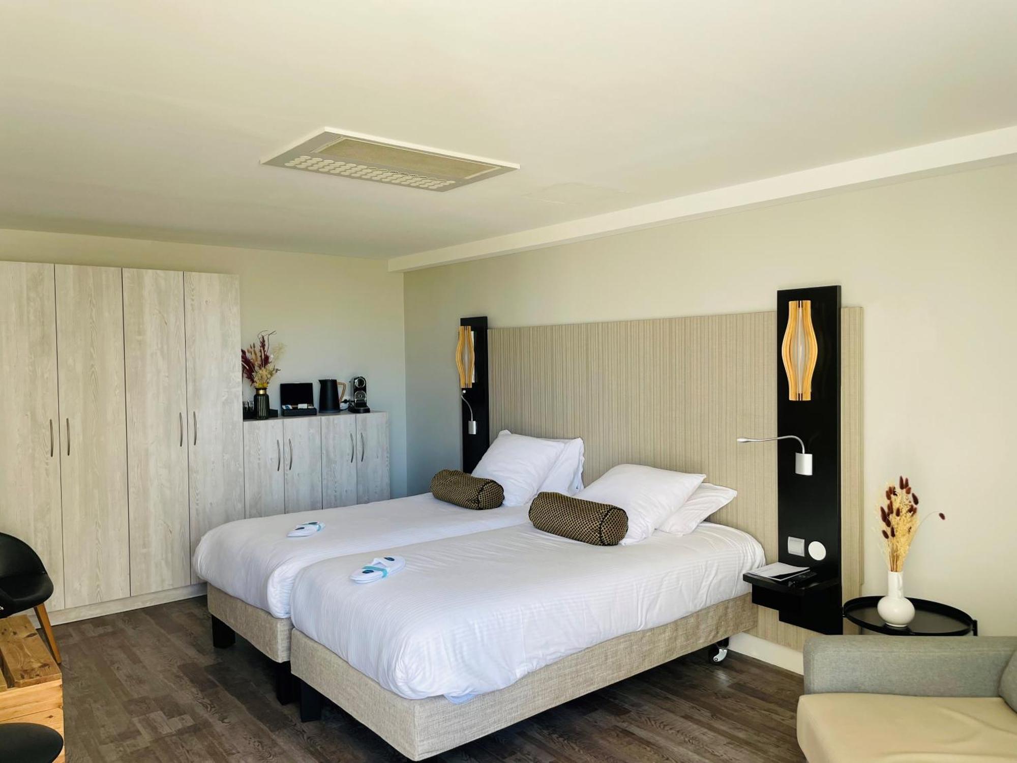 Thalazur Port-Camargue - Hotel & Spa لو غراو دو روا المظهر الخارجي الصورة